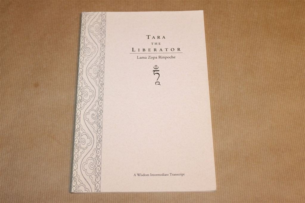 Tara — Tibetaanse Boeddhistische Leer [EN], Ophalen of Verzenden, Zo goed als nieuw, Overige onderwerpen, Achtergrond en Informatie