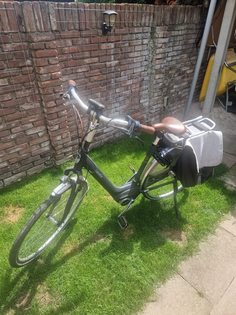 Orange c7plus gazelle elektrische fiets, Fietsen en Brommers, Fietsen | Dames | Damesfietsen, Ophalen, Velgrem, Versnellingen