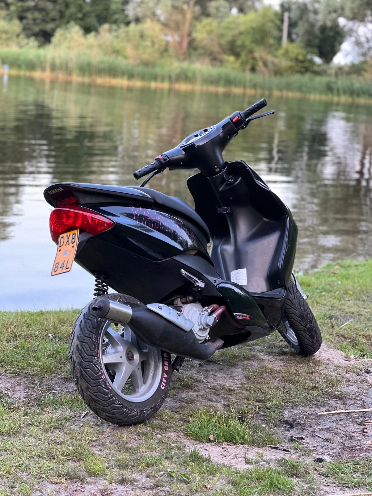Yamaha jog rr frame gezocht, Ophalen, Zo goed als nieuw, Tweetakt, JogR of RR