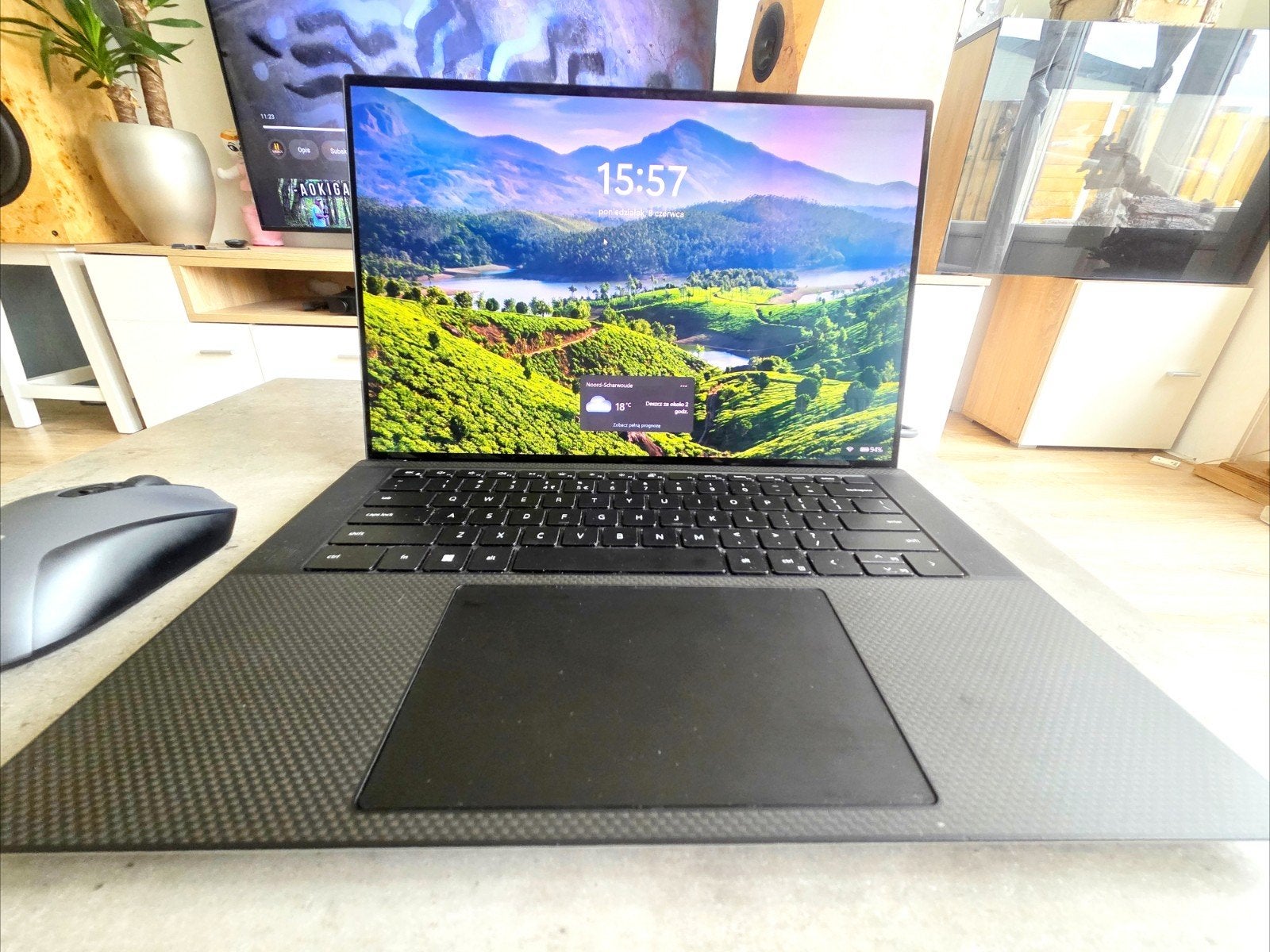 Dell XPS 15 9530 Laptop i7-13700H 32GB RAM RTX 4060, 2 tot 3 Ghz, 15 inch, Ophalen of Verzenden, Zo goed als nieuw