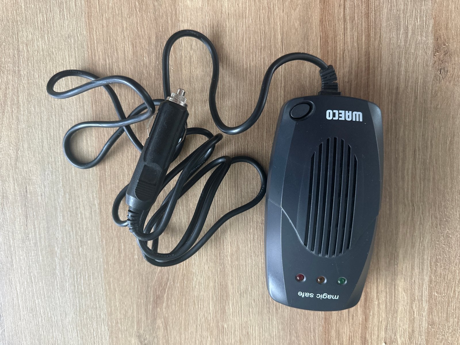Waeco Magic Safe MSG-150-N gasmelder/detector, Ophalen of Verzenden, Gebruikt