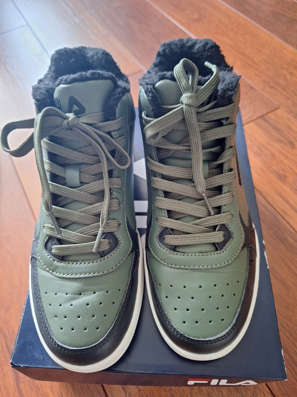 Hoge sneaker, warm gevoerd, maat 39, Fila, Jongen of Meisje, Schoenen, Ophalen of Verzenden