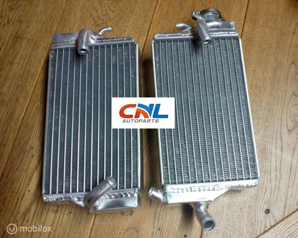 Radiateur Honda CR250 CR250 R/CR250R 2000-2001, Nieuw, Ophalen of Verzenden