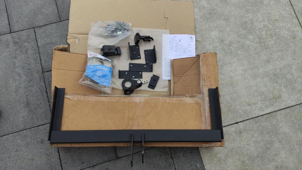 Constructie fietsendrager Suzuki Alto 2009 ->, Ophalen of Verzenden