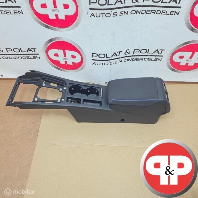 Passat gte armsteun stof