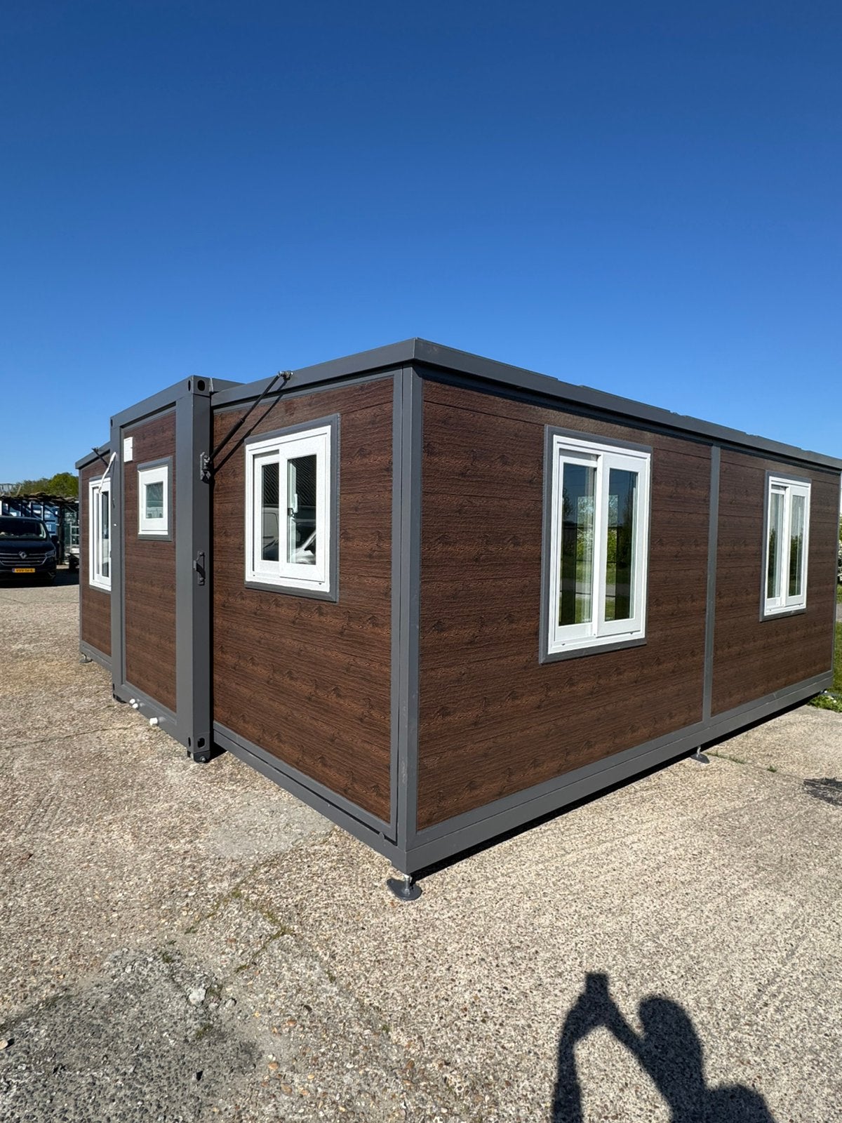 Nieuw tiny house 36M2, Ophalen of Verzenden