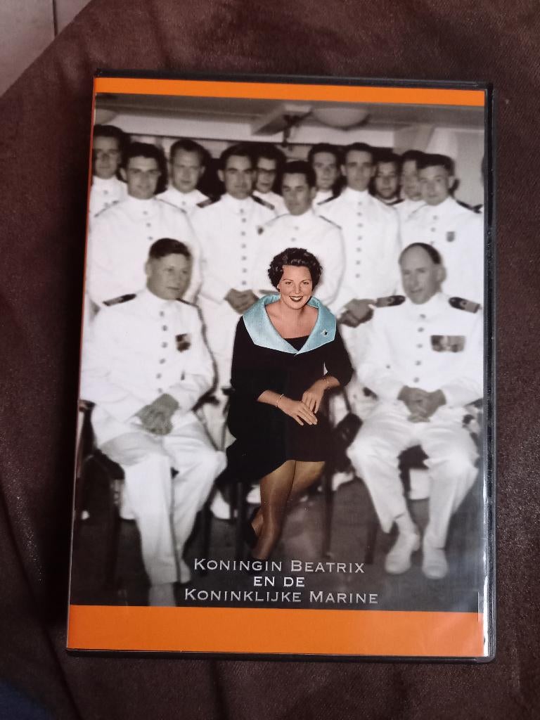 artikelen Koninklijke Marine, Ophalen of Verzenden, Marine, Nederland, Overige typen