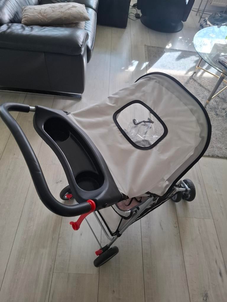 zgan Hondenbuggy, Verzenden, Zo goed als nieuw