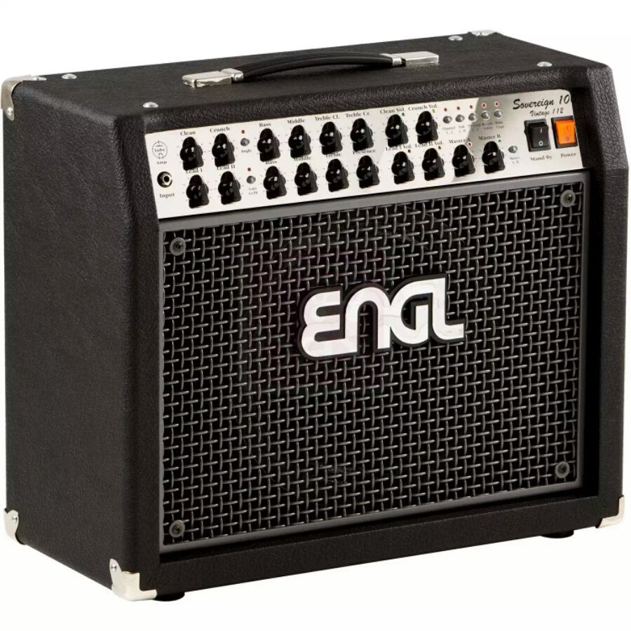 Engl sovereign 100, Ophalen, Zo goed als nieuw, 100 watt of meer