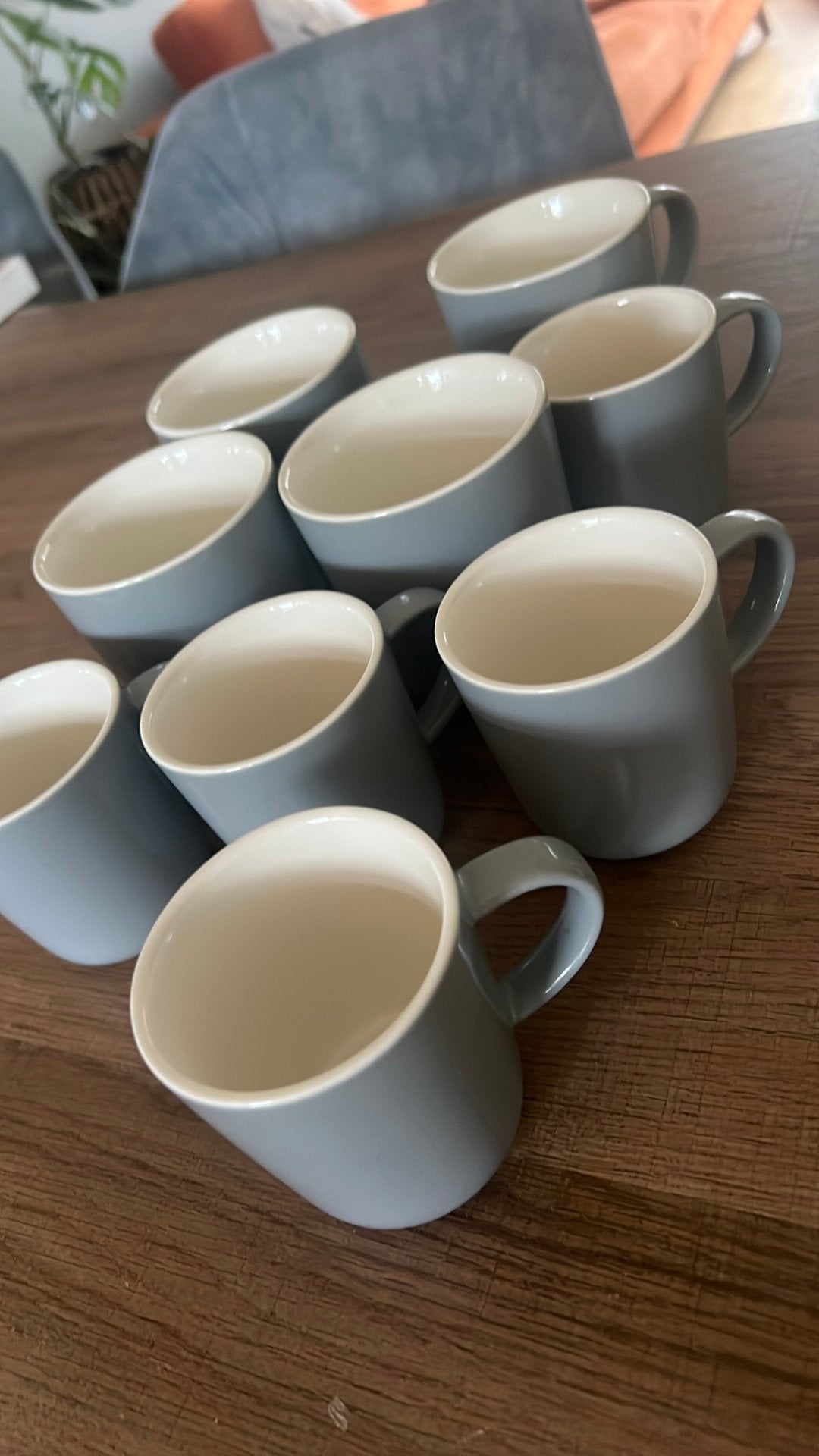 HEMA chicago mokken en koffiekopjes, Ophalen, Hema, Mok, Zo goed als nieuw