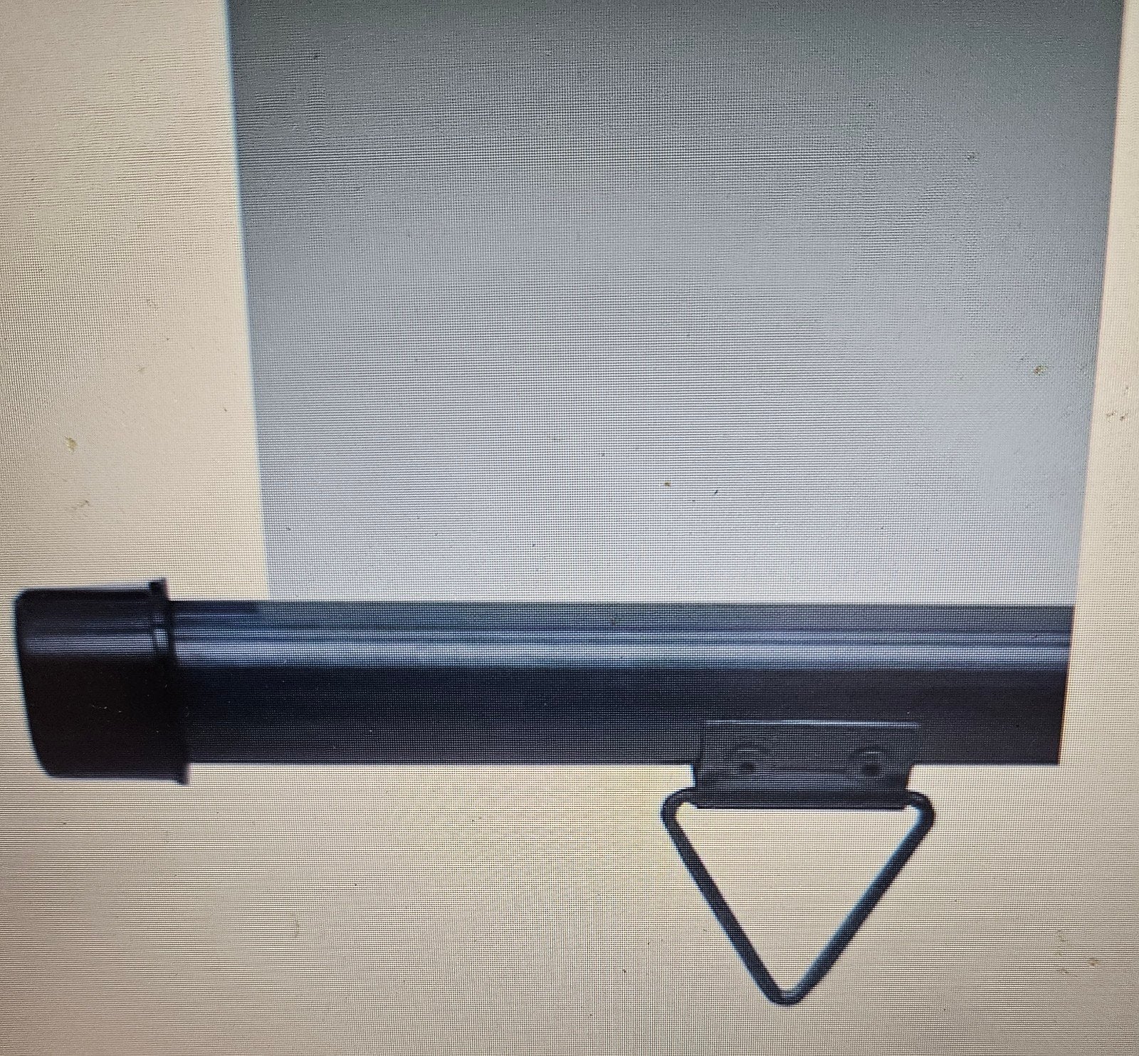 Balkonscherm 105x250 cm grijs nieuw in doos, Overige kleuren, 200 cm of meer, Minder dan 100 cm, Nieuw