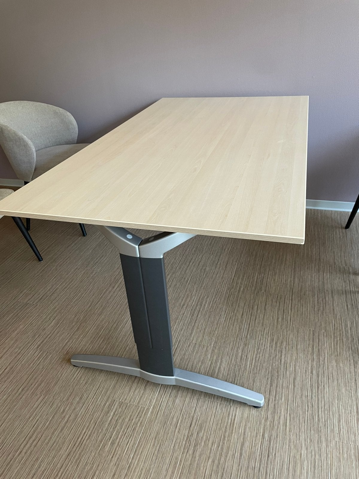 Bureau, Ophalen, Gebruikt