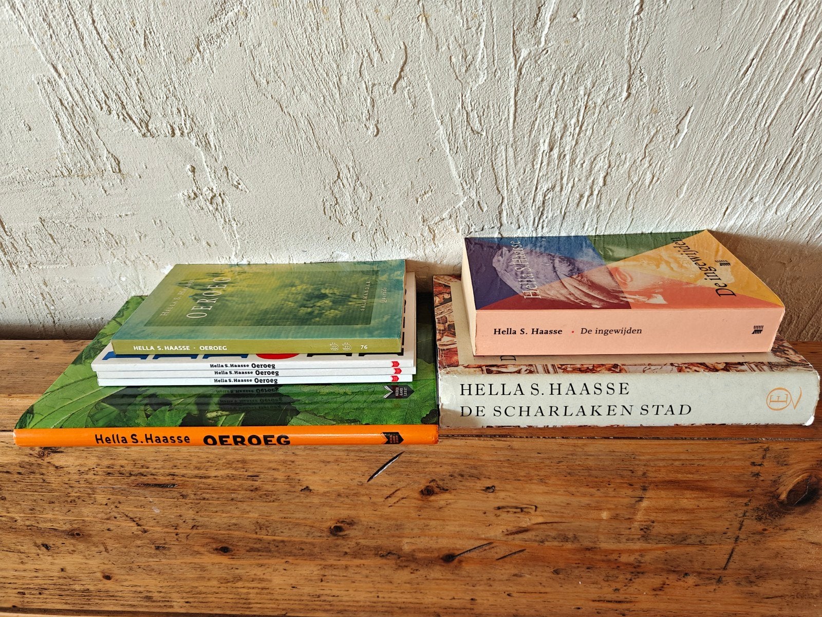 5 Boeken van Hella Haasse., Boeken, Ophalen of Verzenden