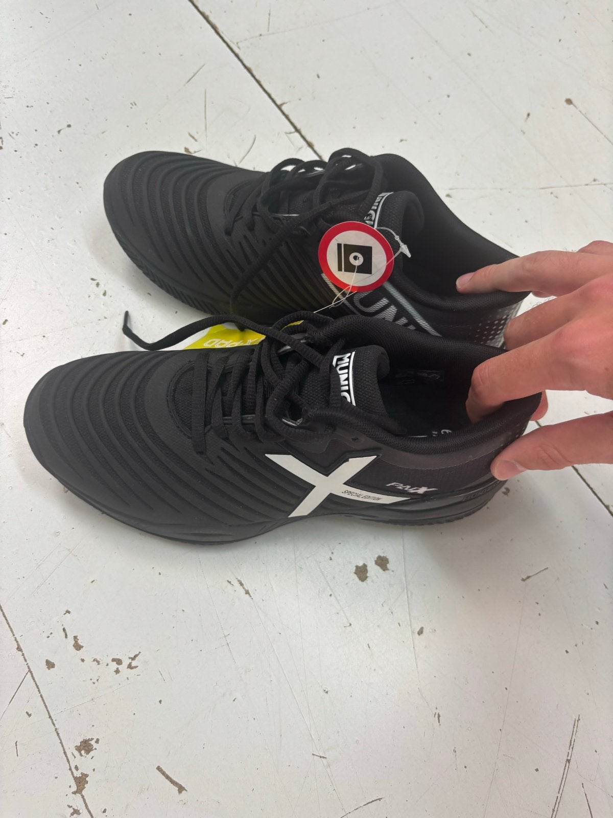 Munich Padx padelschoenen maat 39 - Ongebruikt, Ophalen of Verzenden, Nieuw, Padelschoenen