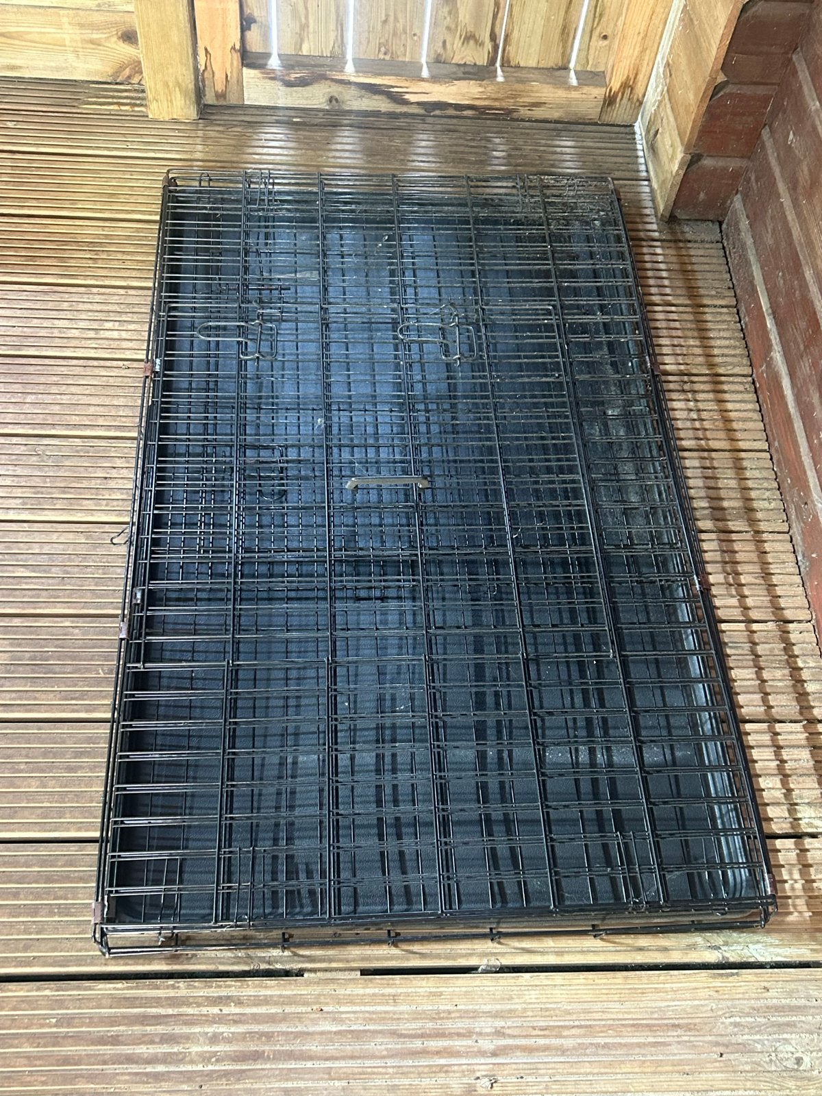 Xxl bench nieuwprijs €100, Dieren en Toebehoren, Ophalen, Zo goed als nieuw