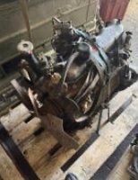 landrover series 2-3 diesel motor, Ophalen, Land Rover