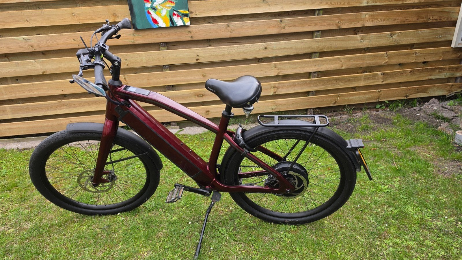Stromer ST1 Speed Pedelec -, Fietsen en Brommers, Elektrische fietsen, Ophalen of Verzenden