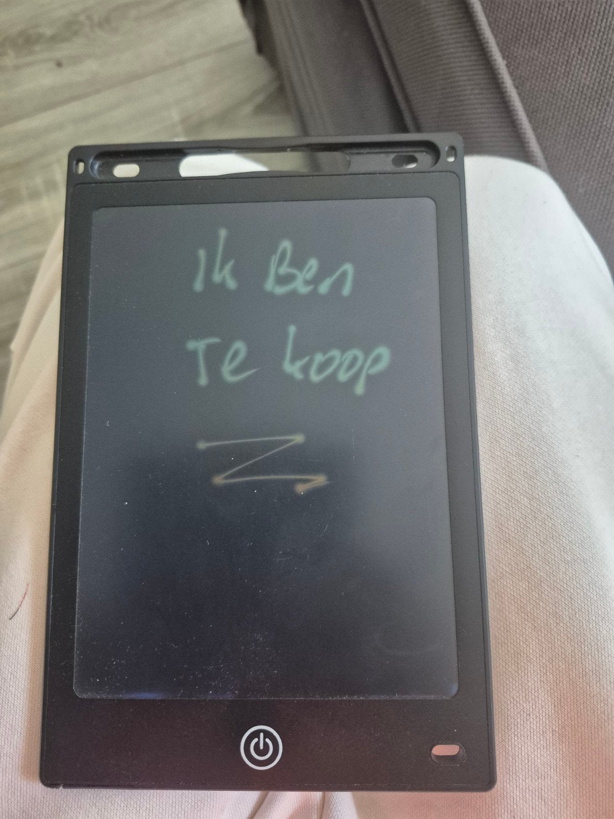 Digitaal Tekenbord met Stylus - Zo goed als nieuw, Onbekend, Ophalen of Verzenden, Zo goed als nieuw, 4 GB of minder