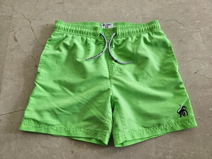 Zeer mooie groene zwembroek, Sport- of Zwemkleding, Ophalen of Verzenden, Zo goed als nieuw, Me and My Monkey
