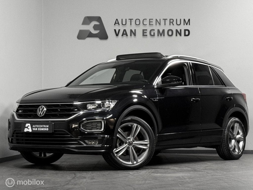 Volkswagen T-Roc 1.5 TSI Sport | PANO | AD.CRUISE | APPCNNCT, 1254 kg, Euro 6, 4 cilinders, 150 pk
