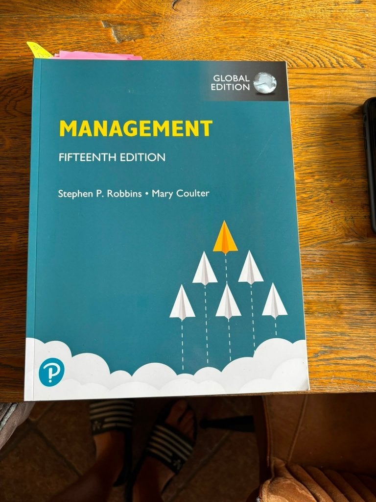 International Business, Management, 15th edition, Ophalen of Verzenden, Zo goed als nieuw, Management