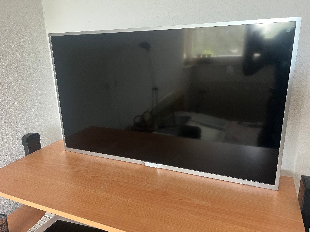 TV Philips,40 inch, Audio, Tv en Foto, Televisies, Ophalen, Philips, 50 Hz, 100 cm of meer