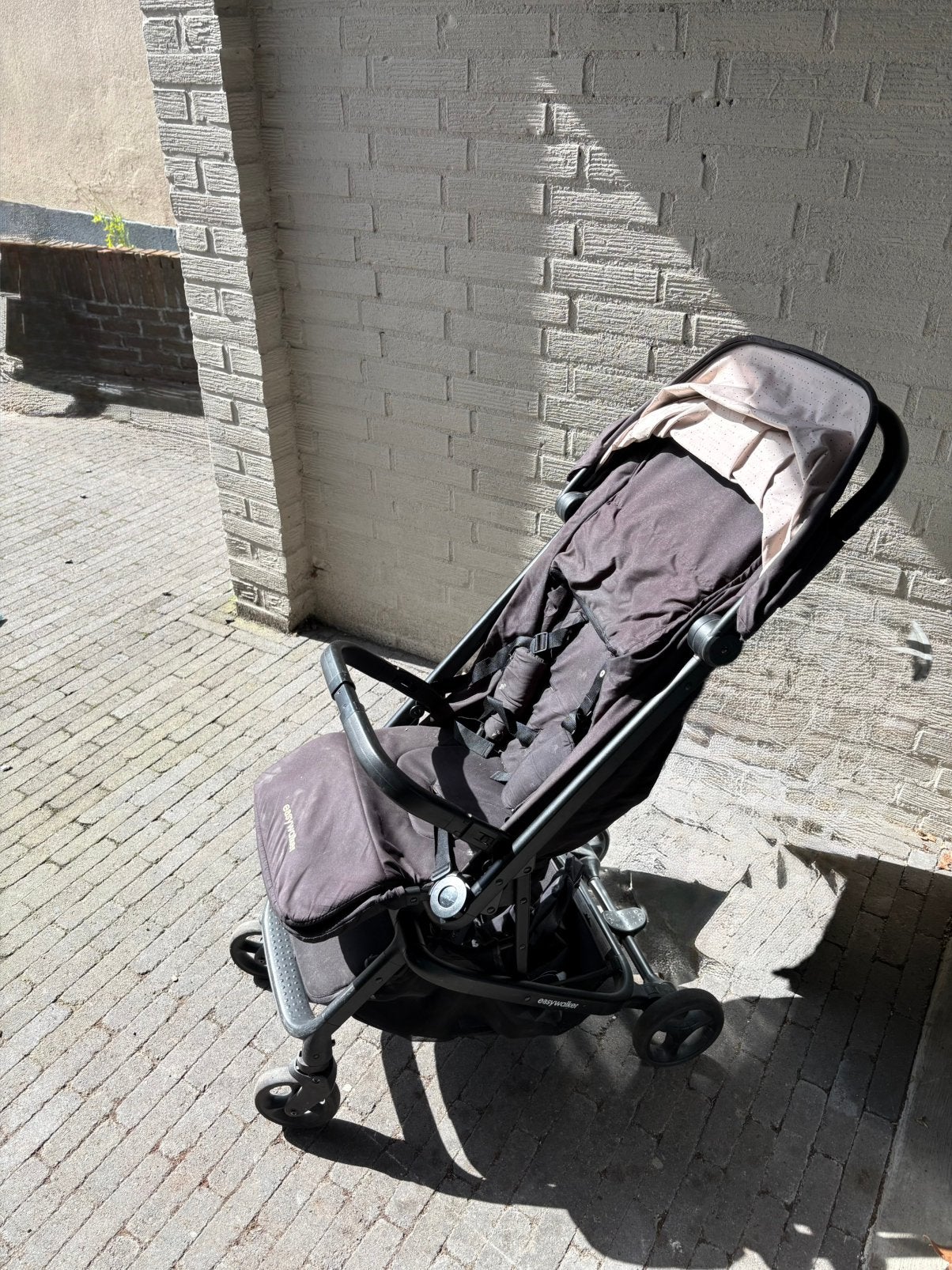 Easywalker Miley, Kinderen en Baby's, Buggy's, Ophalen, Gebruikt