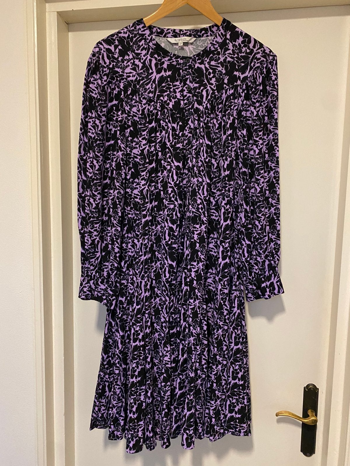 MILJUSCHKA BY WEHKAMP JURK 40, Kleding | Dames, Jurken, Maat 38/40 (M), Meerkleurig, Ophalen of Verzenden, Gedragen