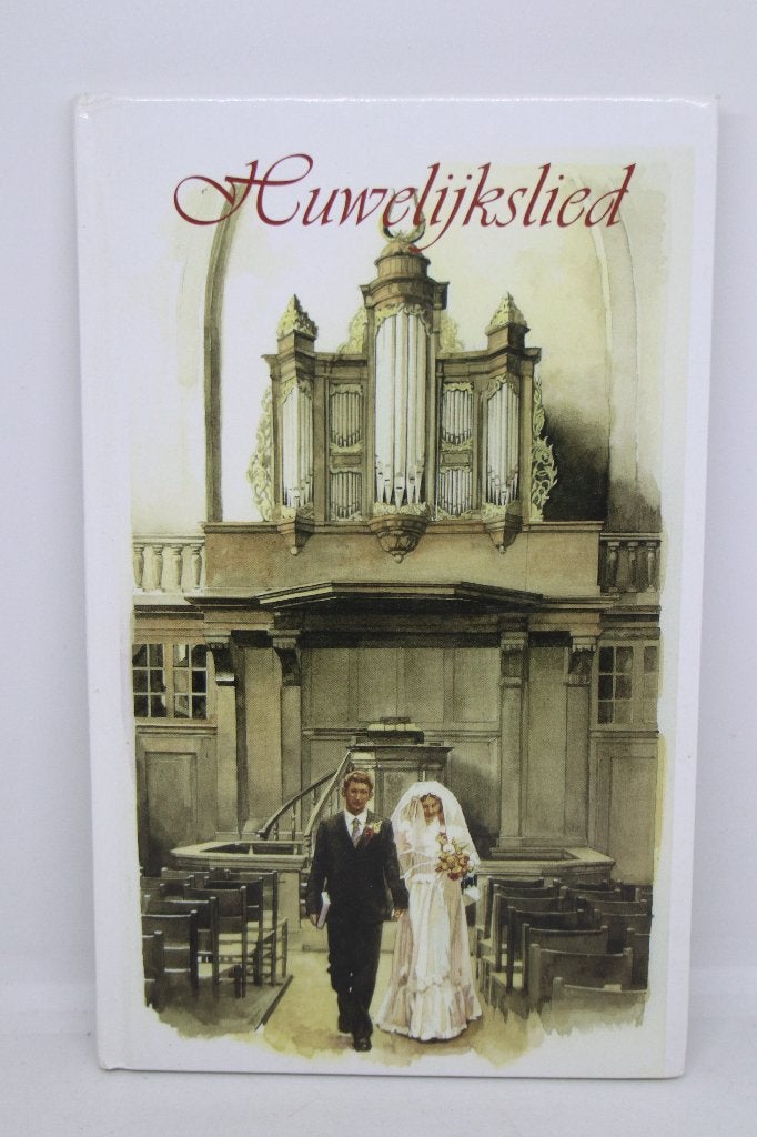 Huwelijkslied, Ophalen of Verzenden, Gelezen