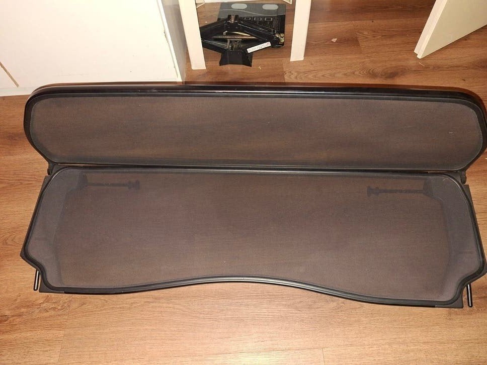 Windscherm Peugeot 206cc, Ophalen of Verzenden, Zo goed als nieuw