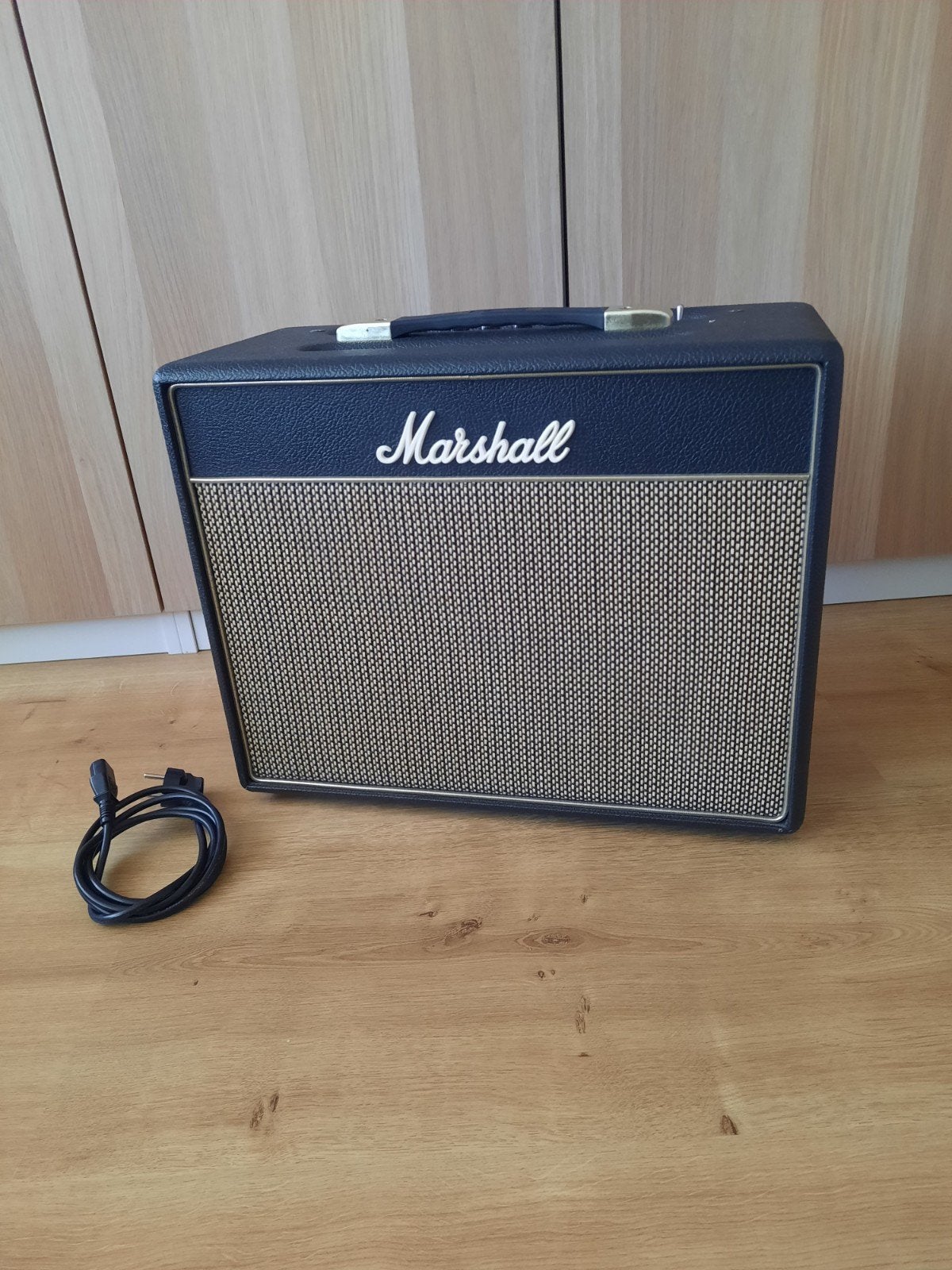 Te koop Marshall Class 5 gitaarversterker, Ophalen of Verzenden, Gebruikt, Gitaar, Minder dan 50 watt