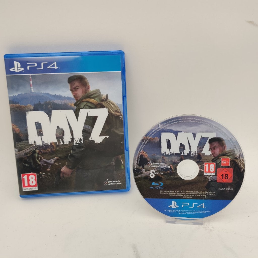Dayz PS4 nu voor €19.99, P, P, Ophalen of Verzenden, Zo goed als nieuw