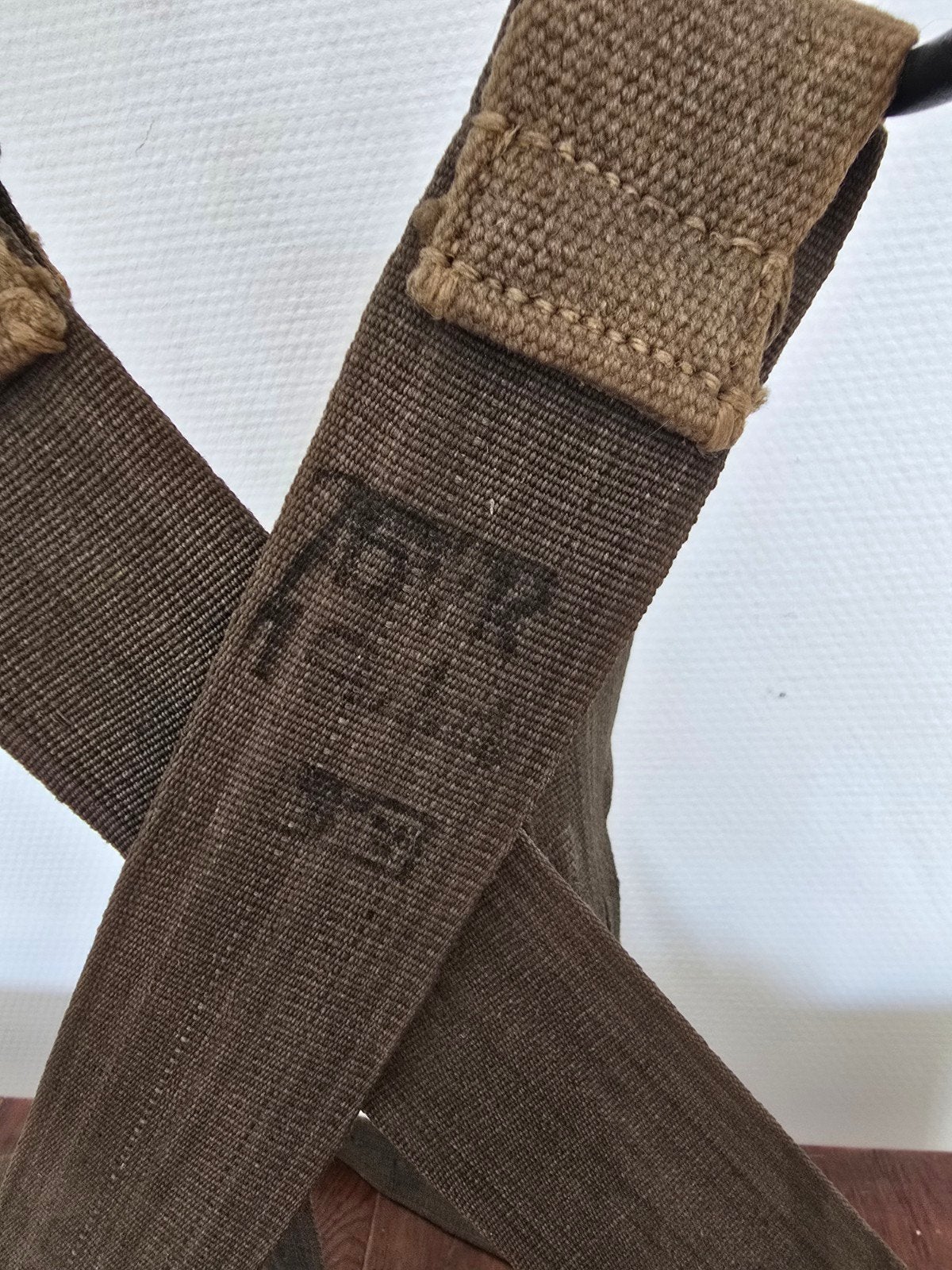 Mg42/34 munitie  draagrek, Verzamelen, Militaria | Tweede Wereldoorlog, Ophalen of Verzenden, Nederland