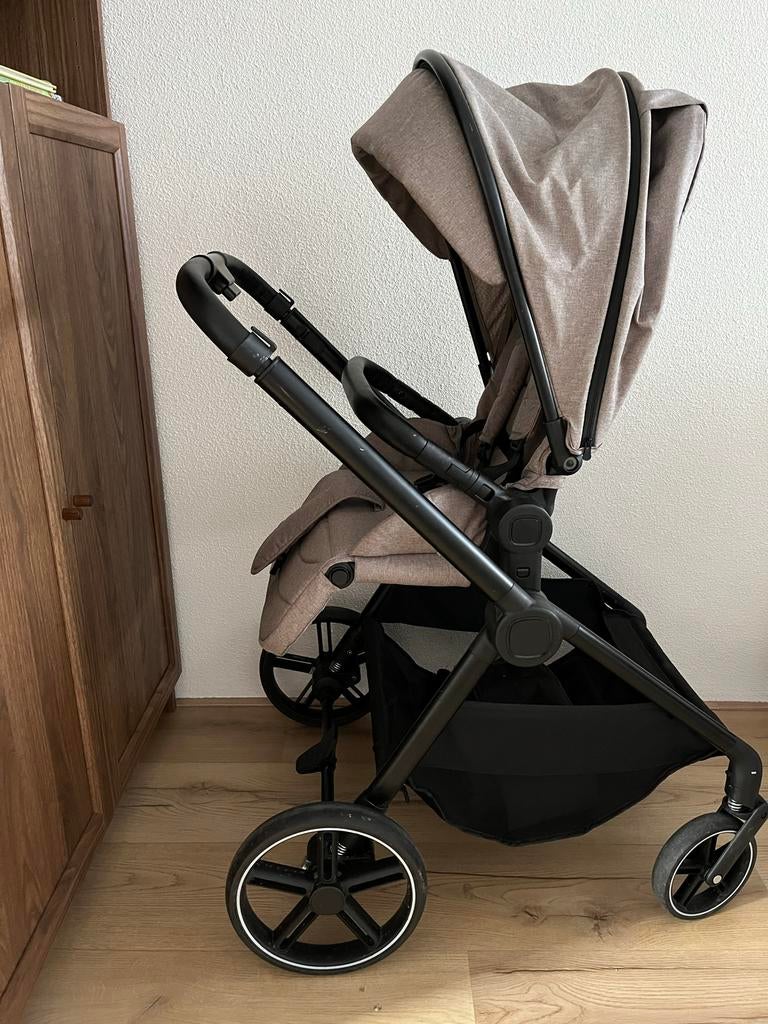 Prenatal Kinderwagen met ligbak - Zo goed als nieuw, Kinderen en Baby's, Kinderwagens en Combinaties, Ophalen of Verzenden, Zo goed als nieuw