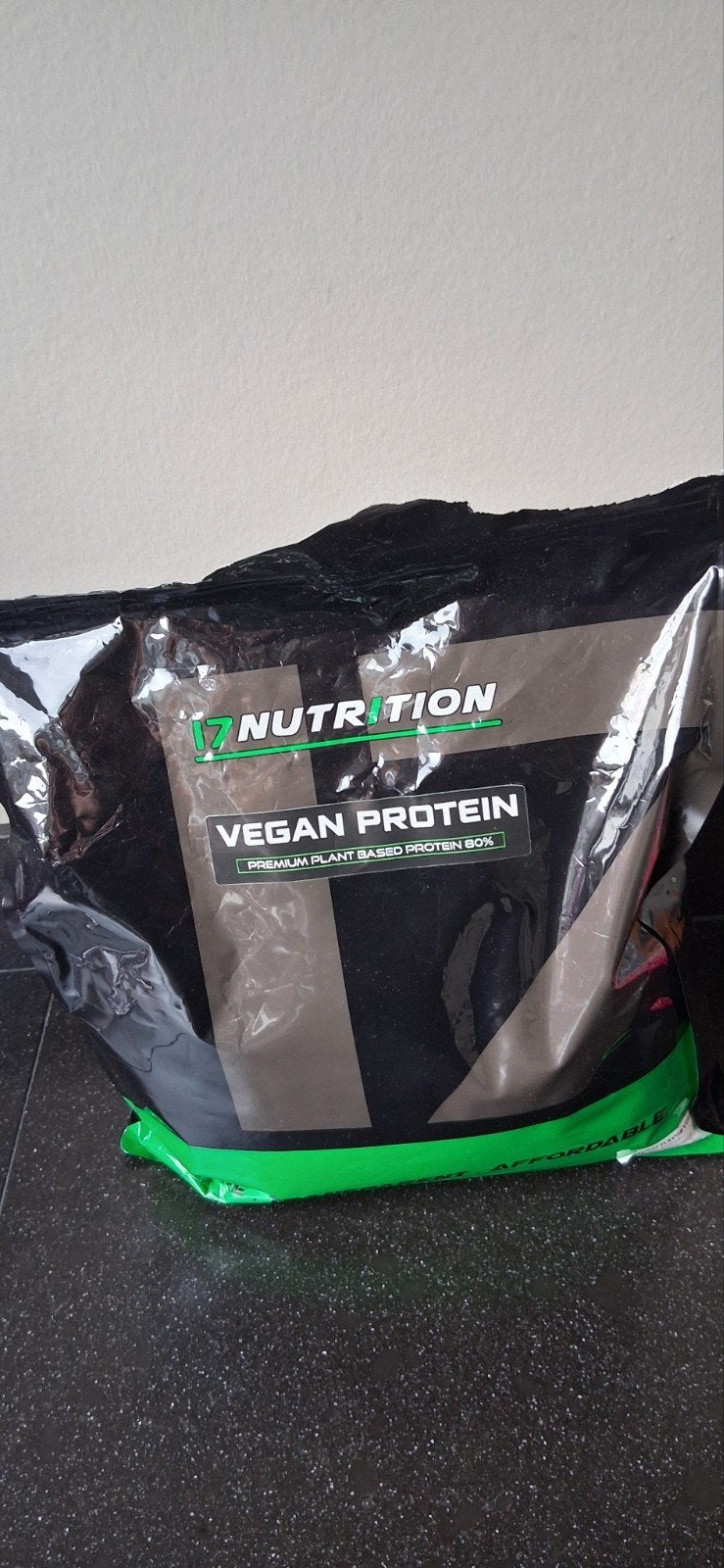 Vegan Protein Poeder - 2kg - Nieuw (verkeerde smaak), Sport en Fitness, Ophalen of Verzenden