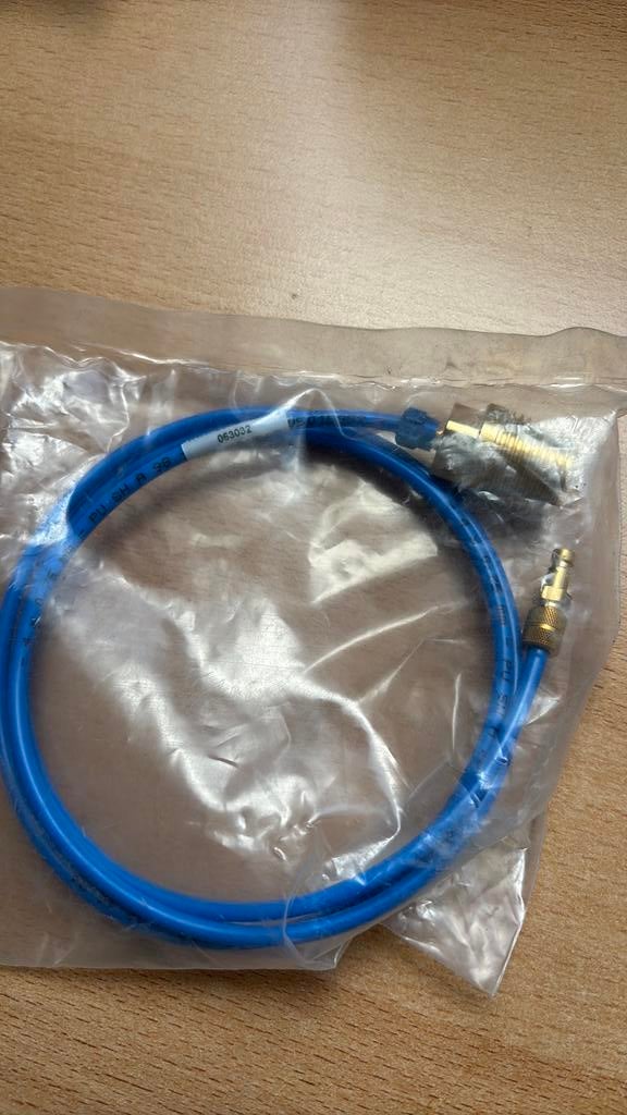Eindstop Messing, Doe-het-zelf en Verbouw, Overige materialen, Overige typen, Zo goed als nieuw, Minder dan 2 meter