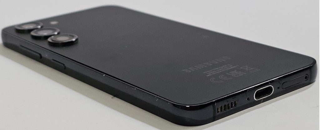 Foto 2 van Samsung Galaxy S23 - 128GB - Zwart | Tweedehands