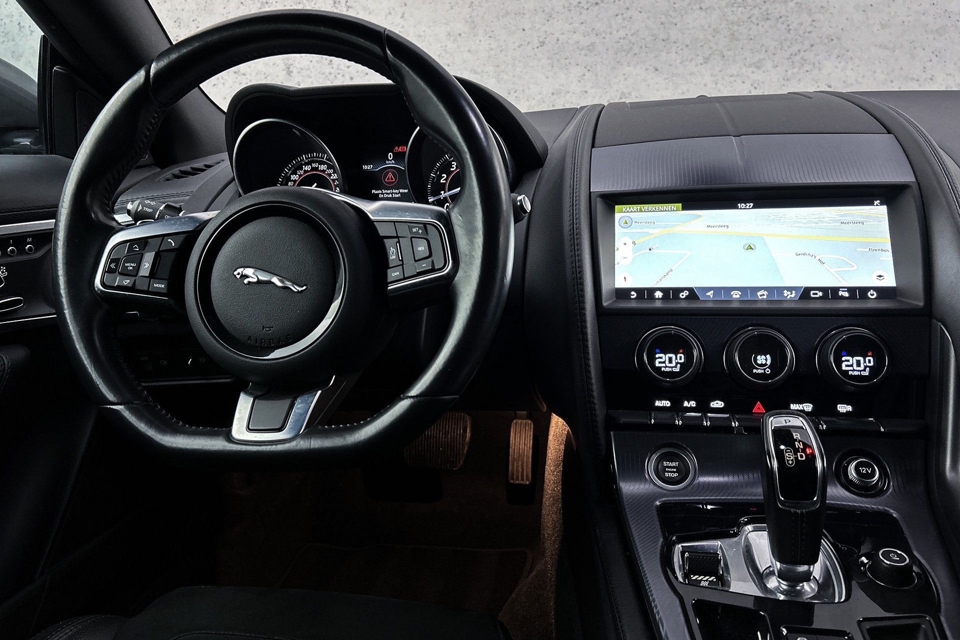 Jaguar F-Type 3.0 V6 RWD R-Dynamic | Facelift | Dealeronderh, Auto's, Jaguar, Automaat, Achterwielaandrijving, 2995 cc, 340 pk