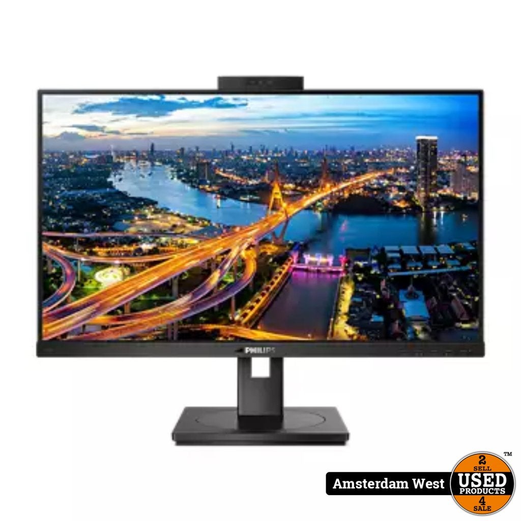 Philips B-line 243B1JH/00 Full HD IPS Monitor | Nieuw, Philips, Gebruikt, Support@philips.com, Philips Center
Amstelplein 2
1096 BC Amsterdam
Netherlands