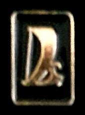 Lada pin middelgroot, Ophalen of Verzenden, Nieuw, Transport, Speldje of Pin