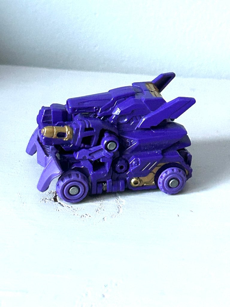 Shockwaves transformer Hasbro 2013 in goede staat, Verzamelen, Transformers, G1, Ophalen of Verzenden, Gebruikt