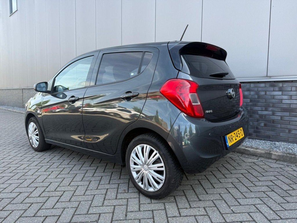 Opel KARL 1.0 ECOFLEX EDITION, Voorwielaandrijving, 839 kg, Gebruikt, Origineel Nederlands
