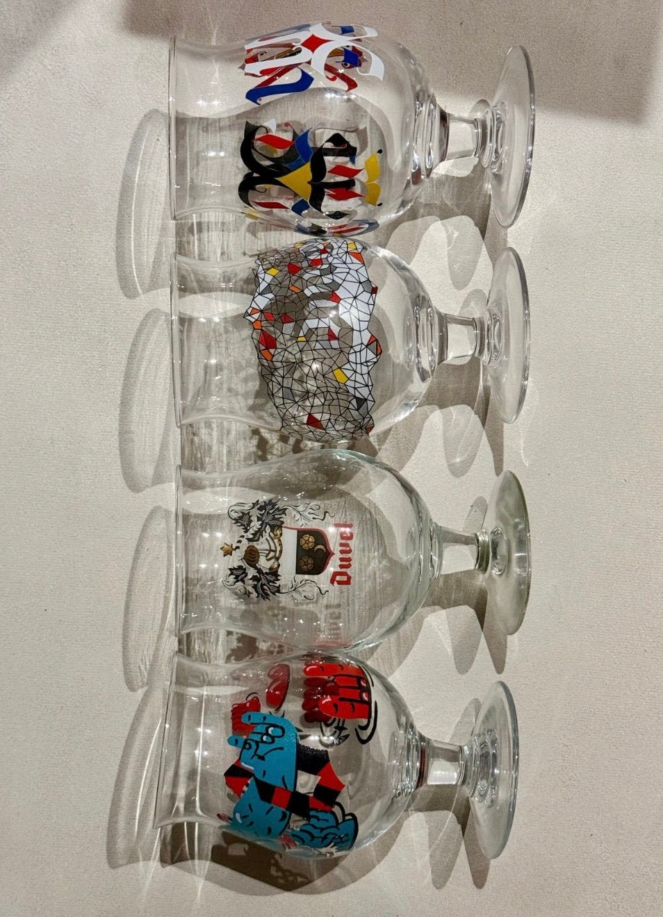 Duvel - 'Startersset', Ophalen of Verzenden, Nieuw, Glas of Glazen, Duvel