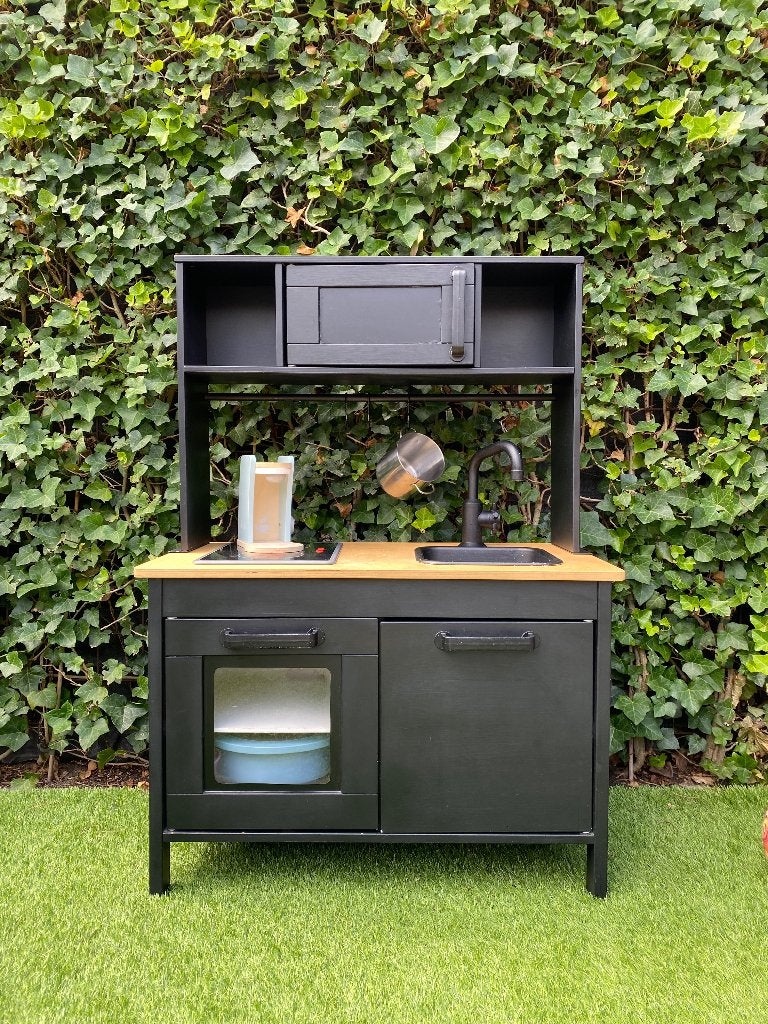 ikea speelkeukentje, Ophalen, Gebruikt, Hout, Speelkeuken