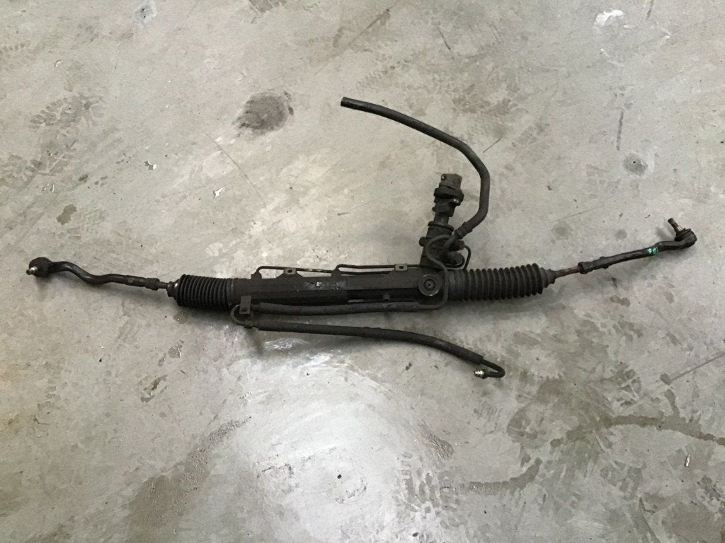 Stuurhuis BMW 3-serie Cabrio E46 320Ci ('00-'06), Gebruikt, -, -, Ophalen of Verzenden