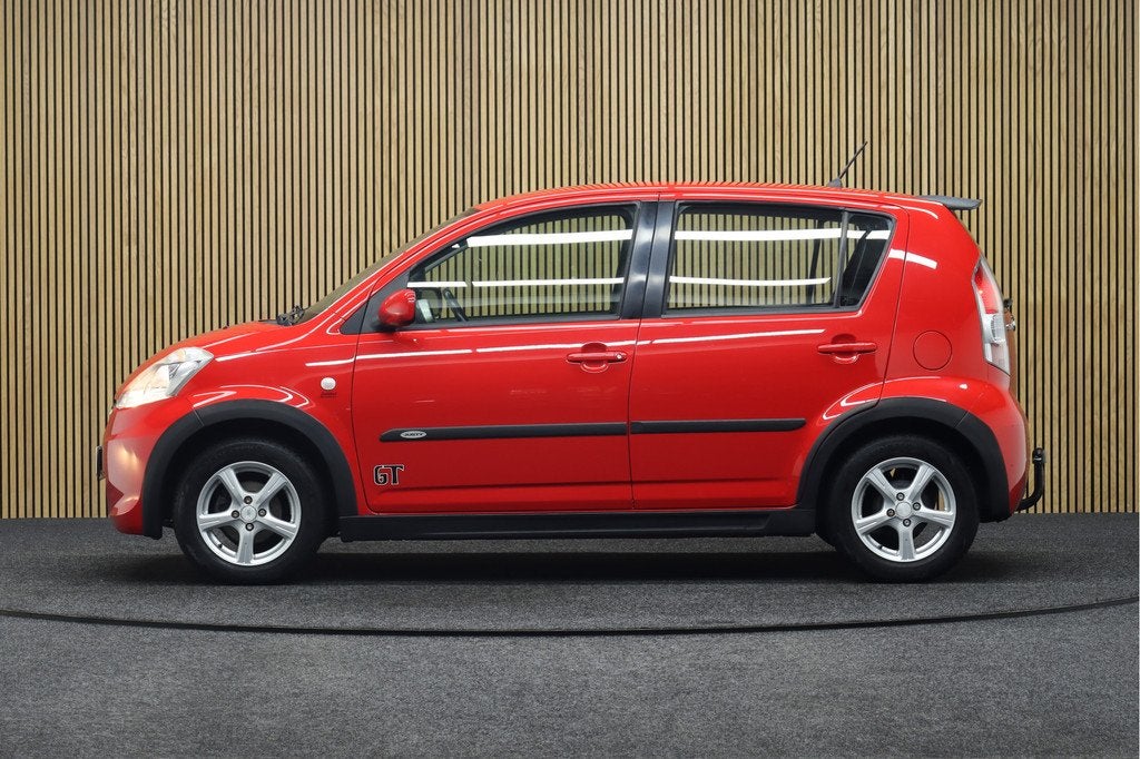 Subaru Justy 1.0 GT | Afneembare Trekhaak | Airco | LM Velge, Auto's, Justy, Stof, Gebruikt, Origineel Nederlands