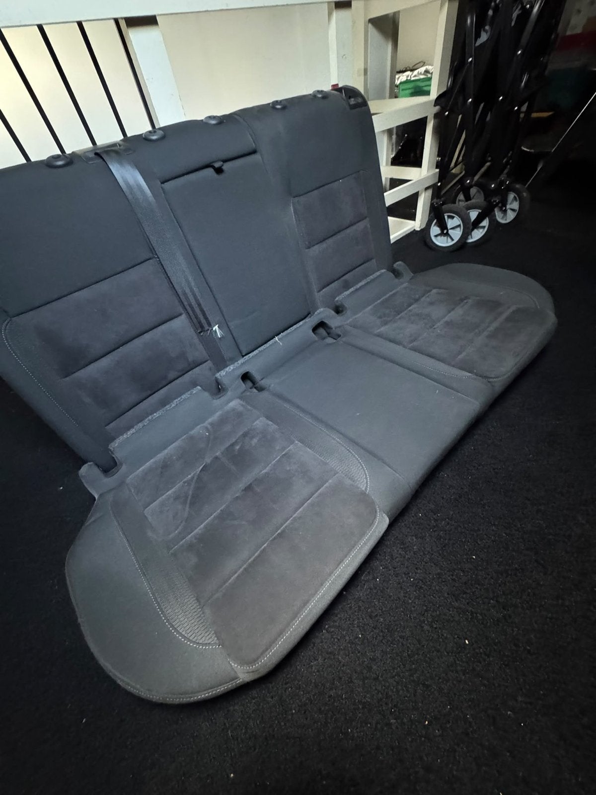 Achterbank Volkswagen Golf 6, Auto-onderdelen, Ophalen, Gebruikt, Volkswagen