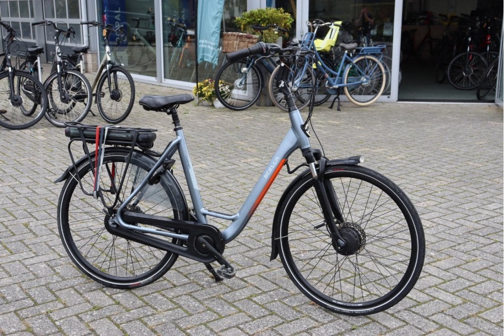 Stella Livorno l 630wh accu l Frame maat 57cm