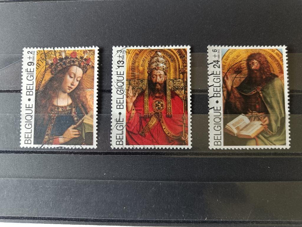 lams God, Verzenden, Gestempeld, Gestempeld