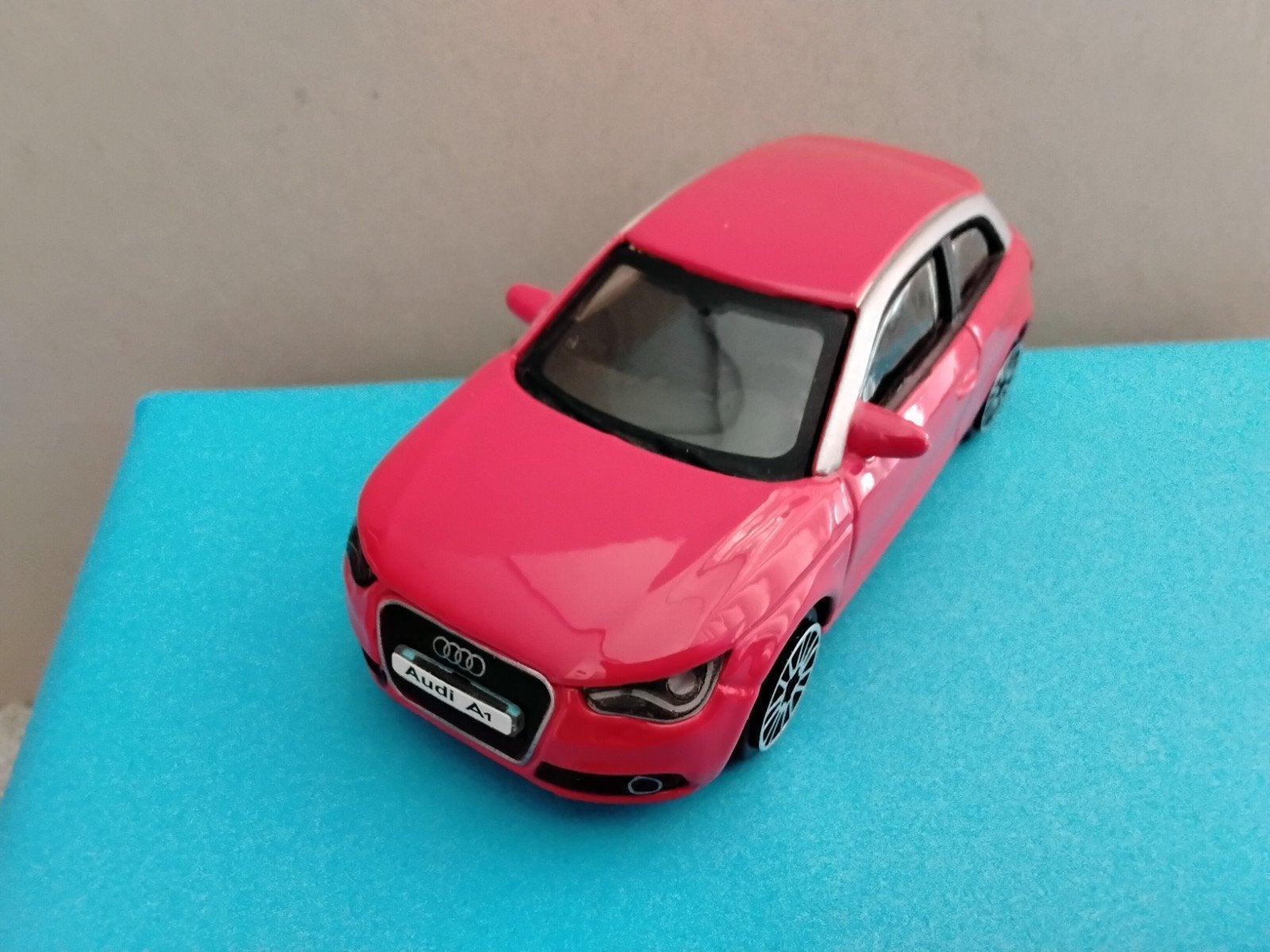 BURAGO      AUDI  A 1, Verzenden, Auto, Overige merken